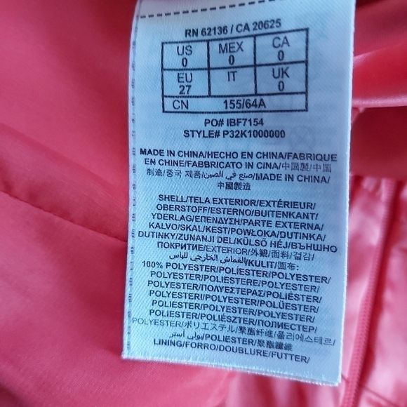 GUESS by‎ Marciano strapless dress - Picture 5 of 9